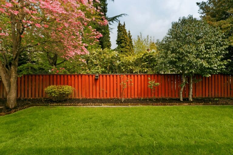 Random Fences